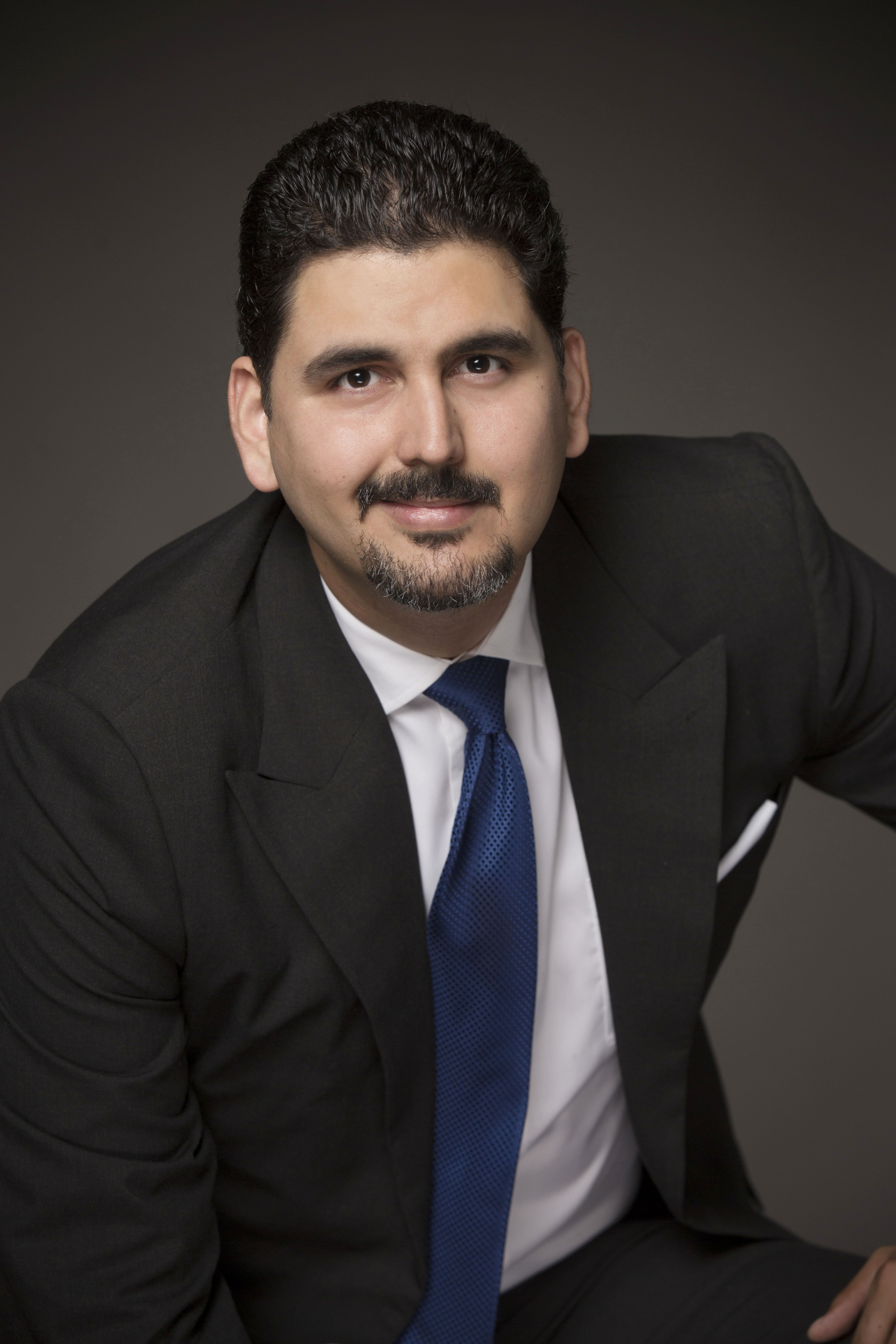 Elliott Moncayo, abogado y socio fundador de Moncayo & Almeida Abogados